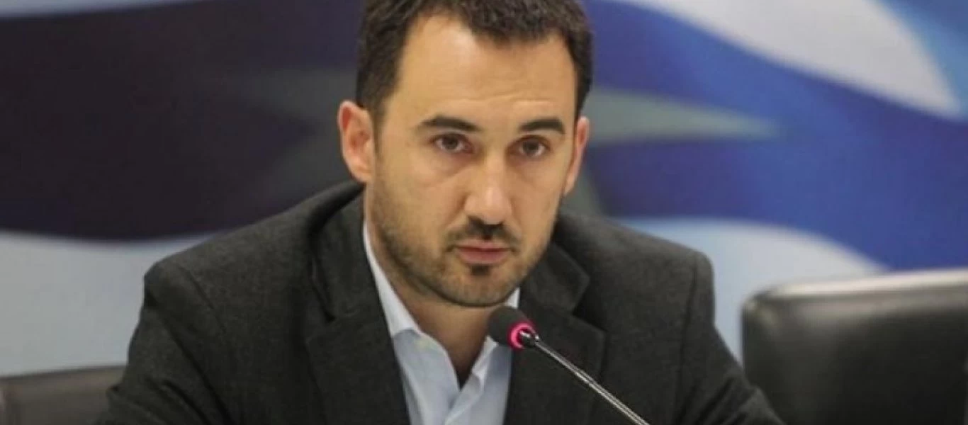 A. Xαρίτσης: «Η κυβέρνηση ικανοποιεί τις πιο κρυφές επιθυμίες του ΣΕΒ»